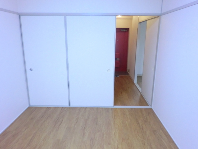 その他　寝室などに使える６帖のお部屋