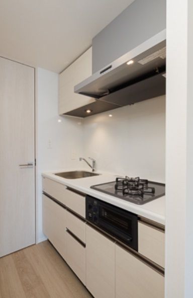 キッチン　☆使いやすいシステムキッチン☆