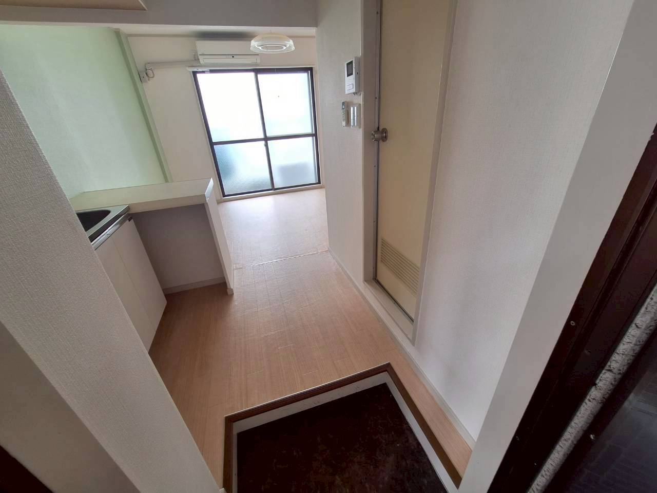 玄関　別部屋参考