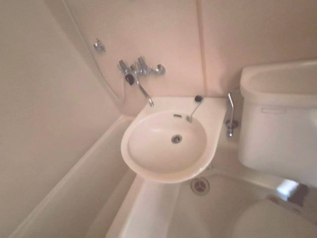 洗面設備　別部屋参考写真