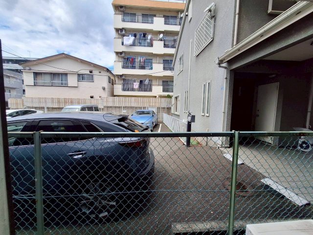 駐車場　別部屋参考