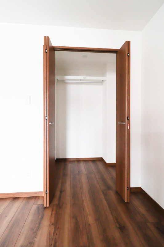 収納　図面と現状に相違がある場合には現状を優先