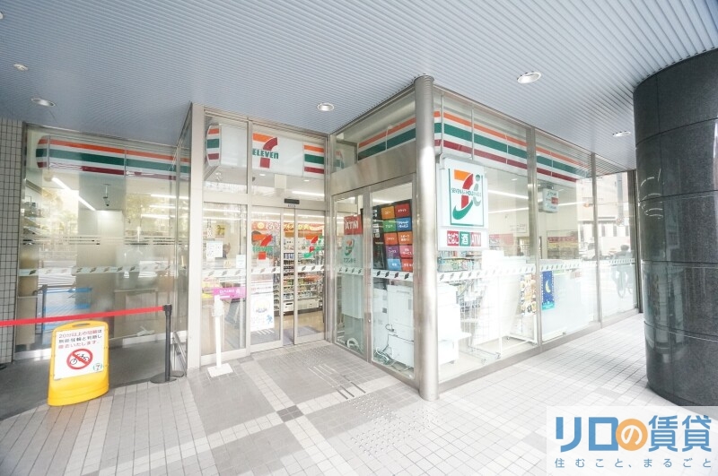 コンビニ　セブンイレブン地下鉄中津駅前店（コンビニ）まで2467m