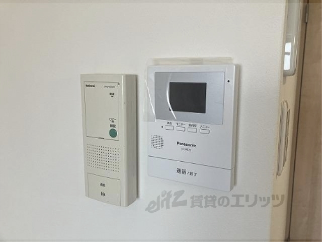 セキュリティ　ドアフォン（ＴＶ含）