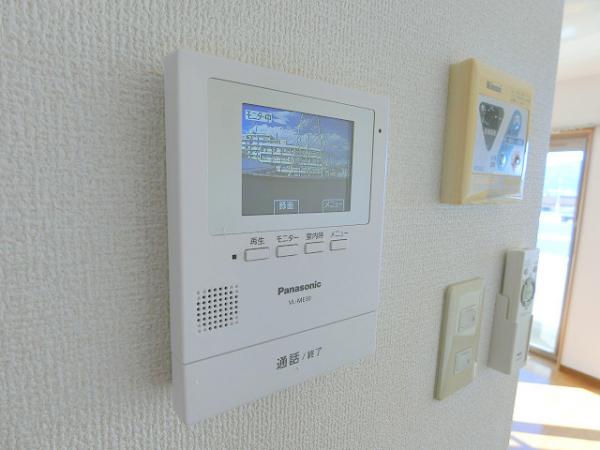 セキュリティ　写真は別のお部屋のイメージです