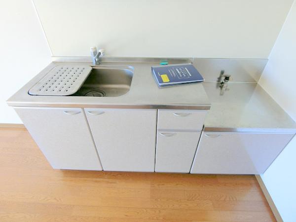 キッチン　写真は別のお部屋のイメージです。現況優先