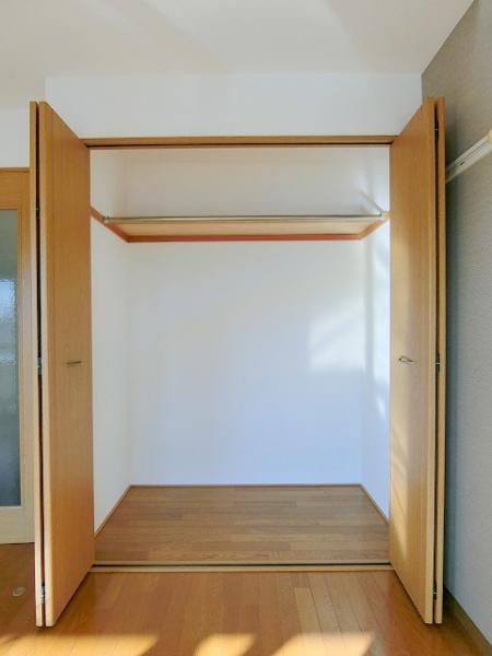 収納　写真は別のお部屋のイメージです。現況優先
