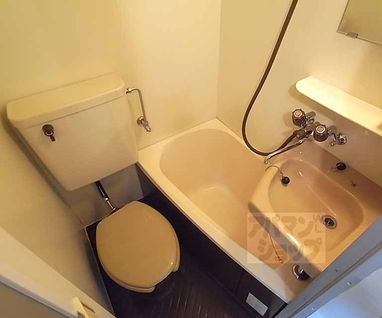 バス・シャワールーム　ユニットバスです。