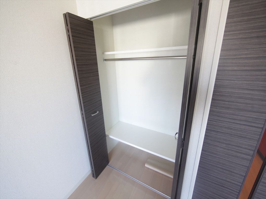 収納　クローゼット（収納充実してます）