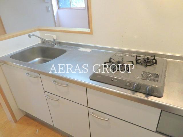 キッチン　同仕様タイプ