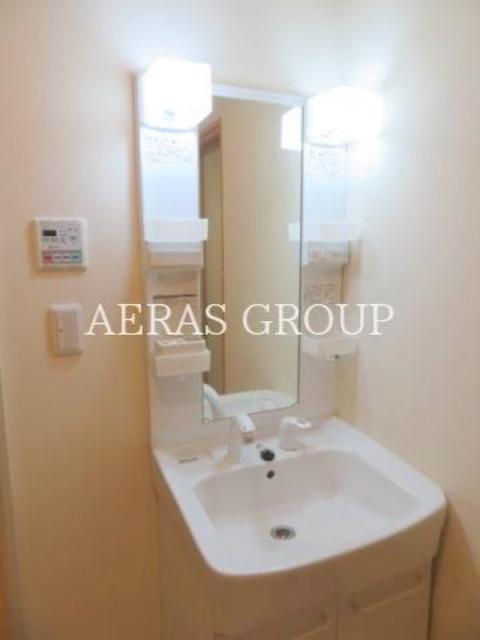 洗面設備　同仕様タイプ