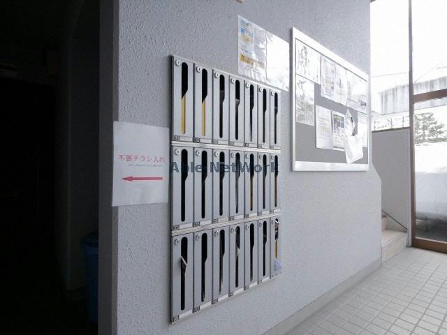 その他共有部分　建物設備