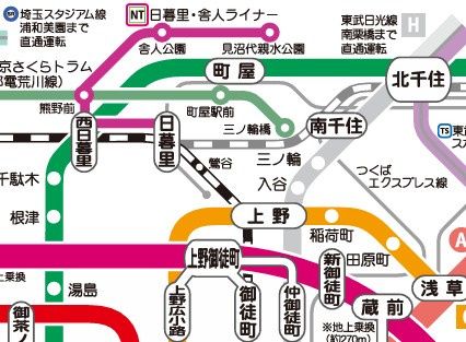 その他　☆路線図☆