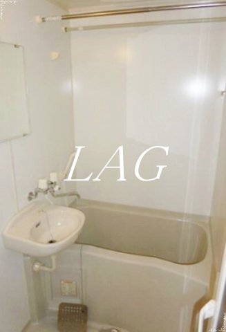 バス・シャワールーム　お風呂です。