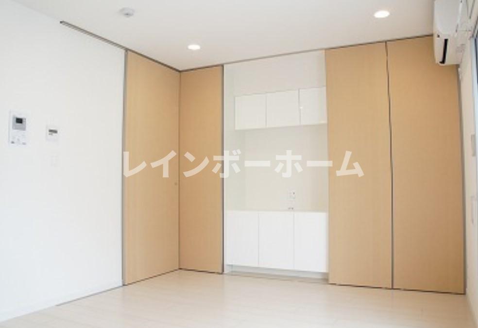 居室・リビング　画像は同施工の代表的なお部屋のお写真になります。※現況優先で