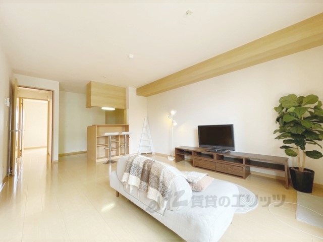 居室・リビング　リビング