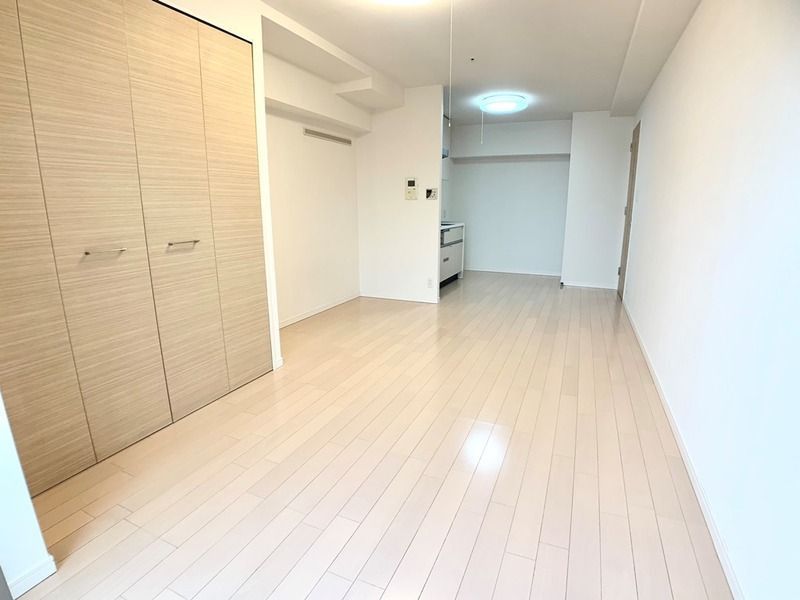 居室・リビング　（別タイプ参考写真）KDXレジデンス大山　　板橋区大山金井町