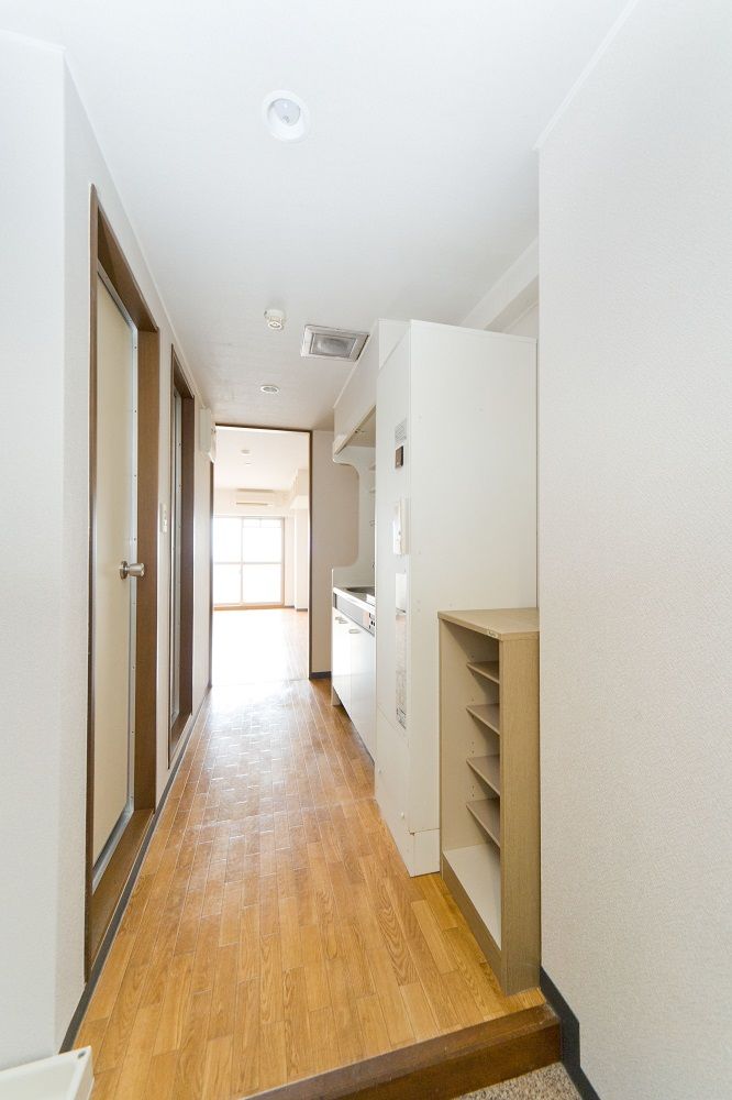 その他部屋・スペース　廊下