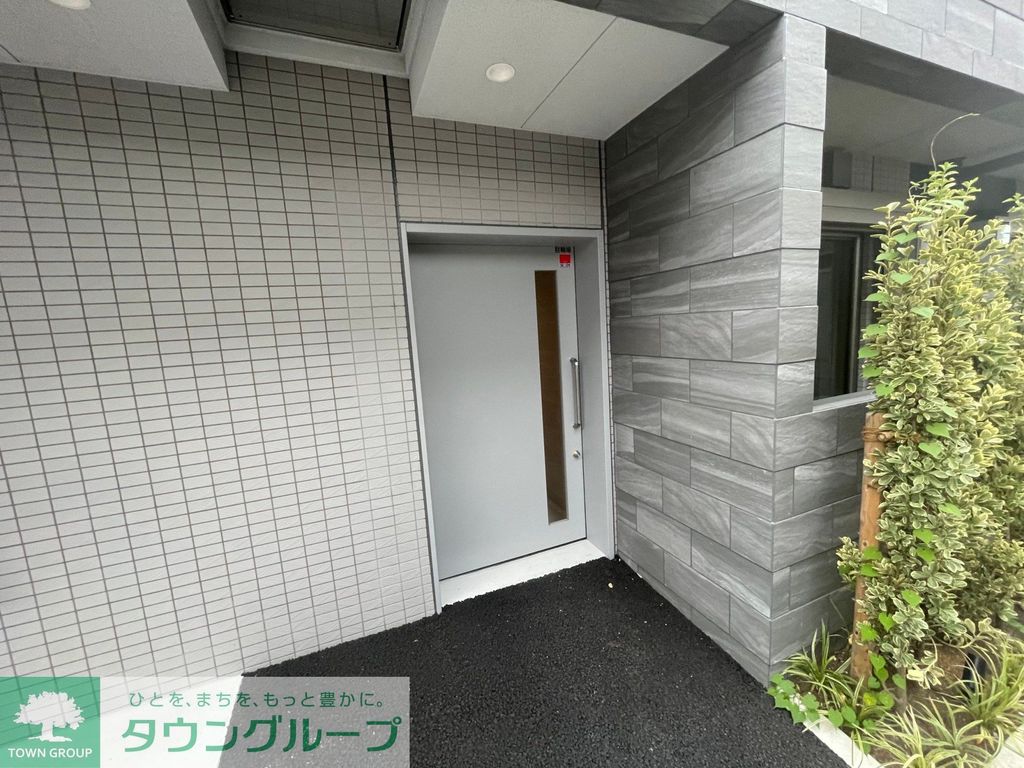 その他共有部分　エントランス