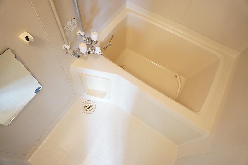 バス・シャワールーム　浴室