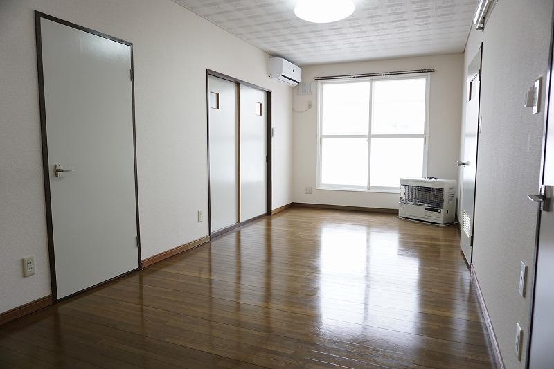 居室・リビング　リビング１