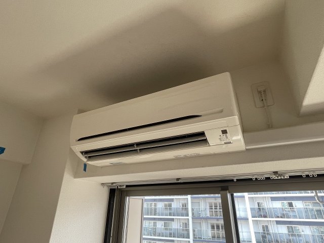 その他　エアコン完備です