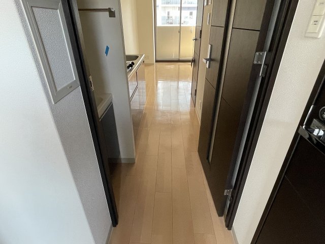 居室・リビング　使いやすい居間です