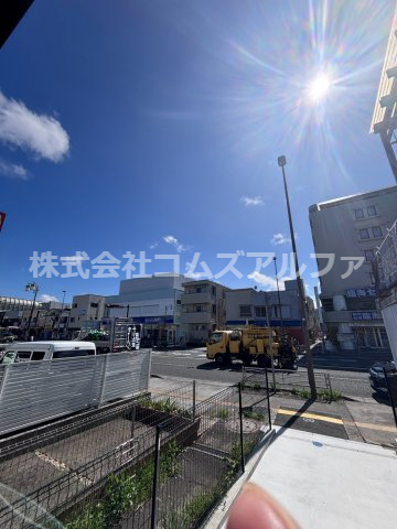 眺望　D Bless和田町　眺望
