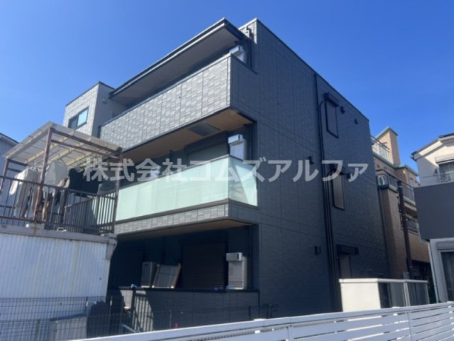 建物外観　D Bless和田町　外観