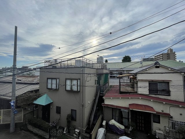 眺望