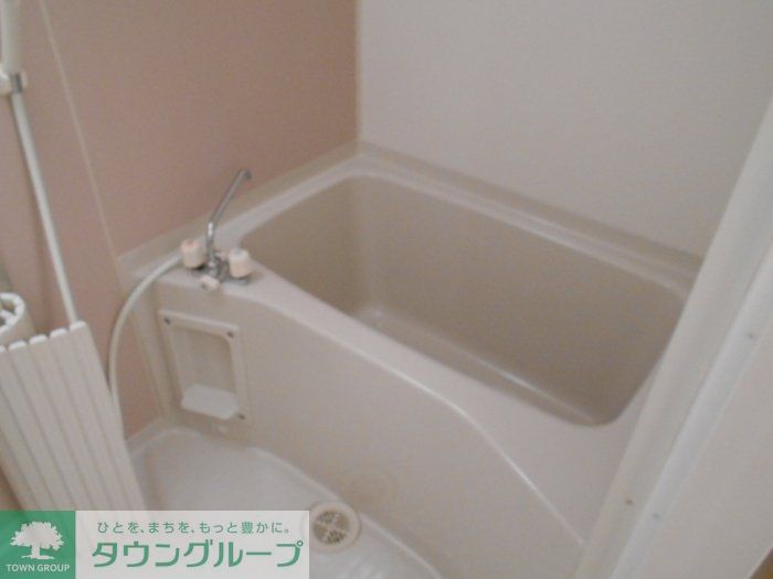 バス・シャワールーム　※別号室参考写真です