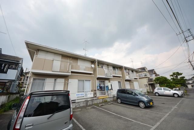 建物外観　☆外観☆