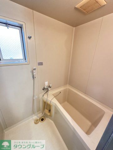バス・シャワールーム　別部屋写真参考