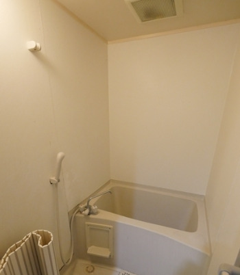 バス・シャワールーム　別部屋の画像を使用しております。