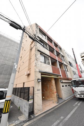 建物外観　コンフォート松ヶ枝I　外観