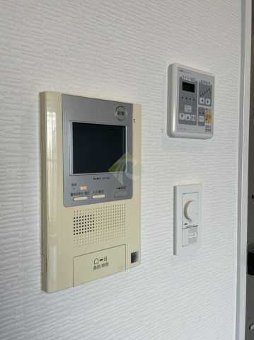 セキュリティ　別部屋参考写真