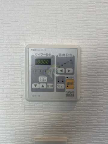 その他設備　別部屋参考写真