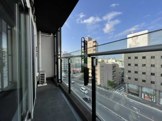 バルコニー　別部屋参考写真