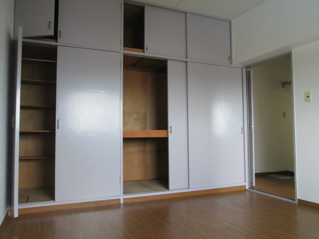 収納　他部屋参考写真