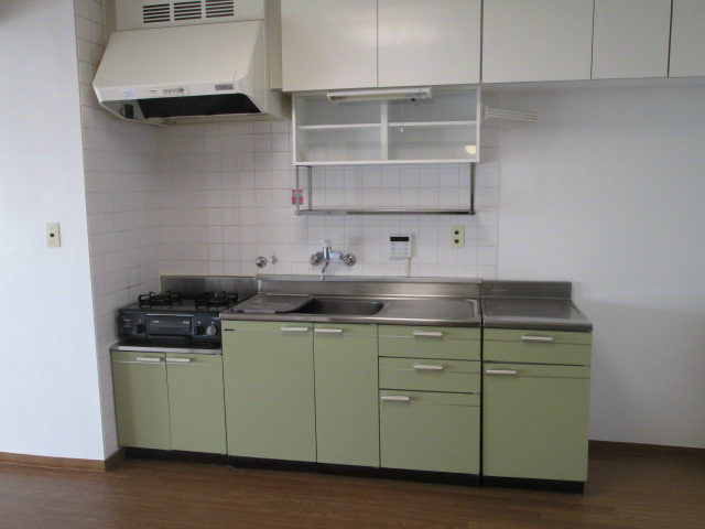 キッチン　他部屋参考写真