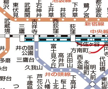 その他　☆路線図☆