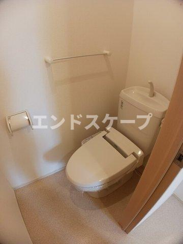 トイレ　高崎、前橋のお部屋探しはエンドスケープまで！お客様の理想お聞