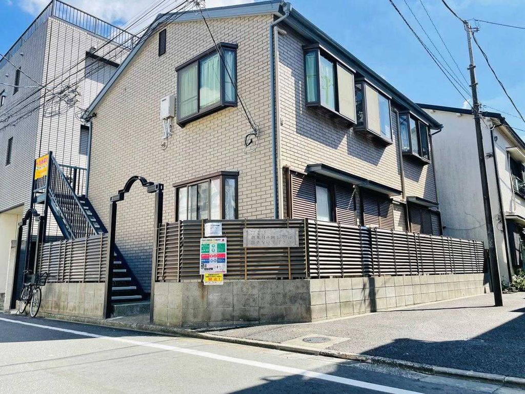 建物外観　外観