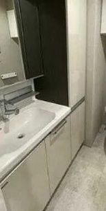 洗面設備　☆嬉しい独立洗面台☆