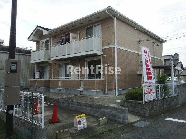 建物外観　外観写真