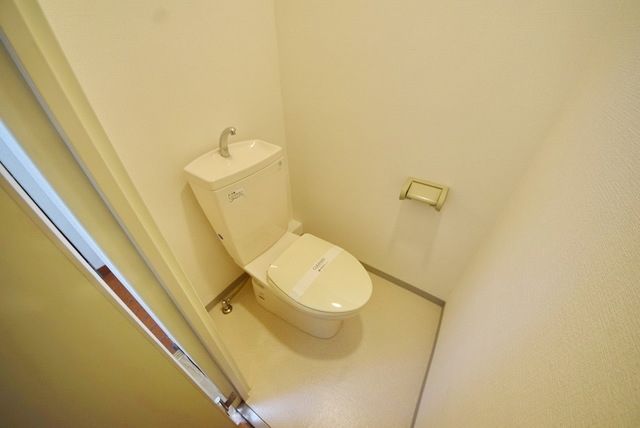 トイレ　※別部屋参考写真※