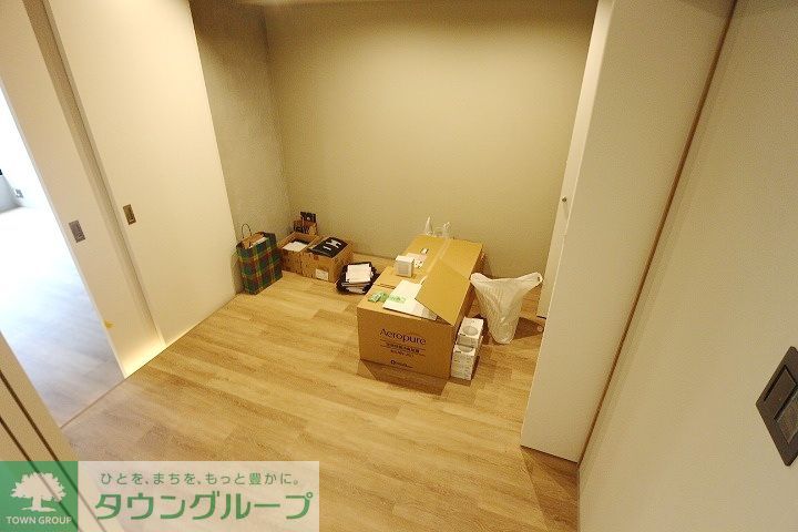 居室・リビング　リビング