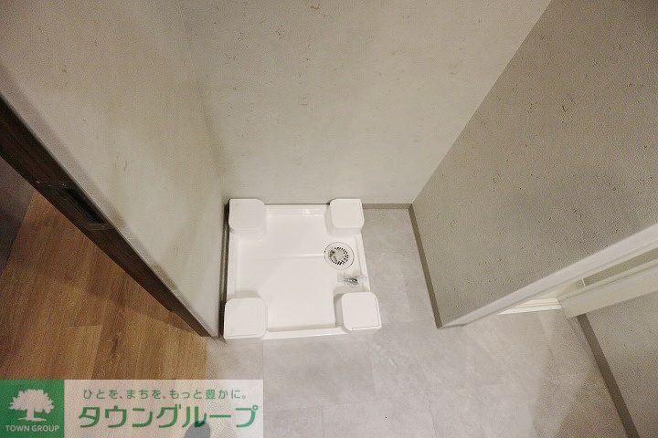その他　洗濯機置き場