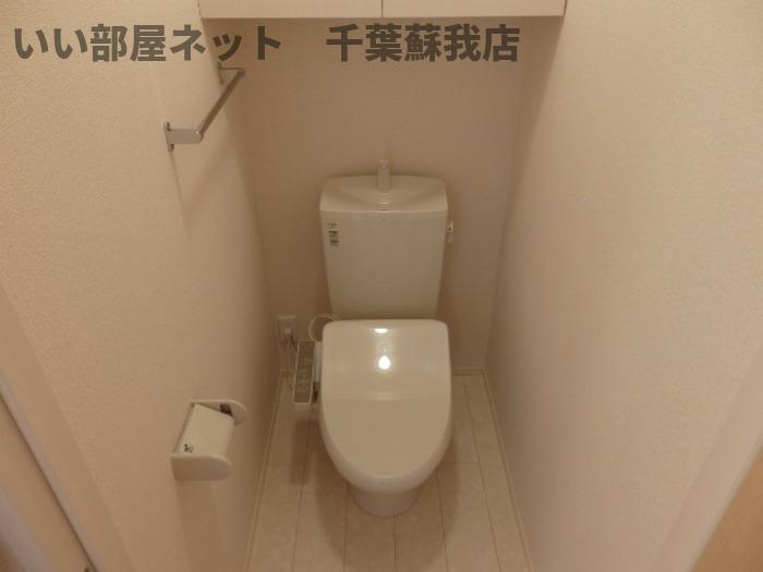 トイレ　シンプルで使いやすいトイレです