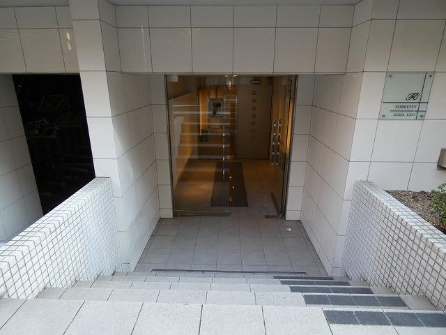 エントランス　エントランス